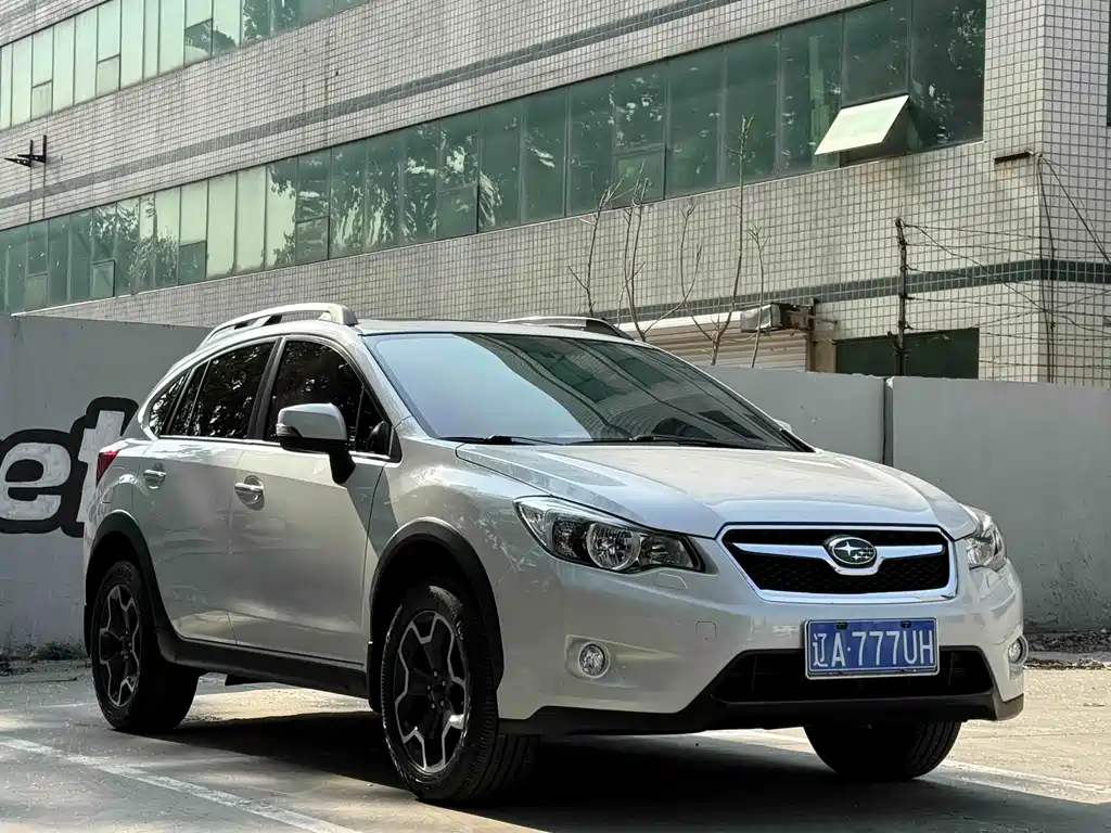 Subaru XV 2.0 i Luxury