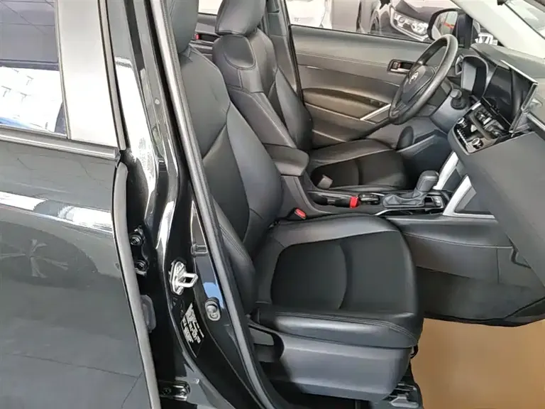Toyota Corolla Cross 2.0 L Elite