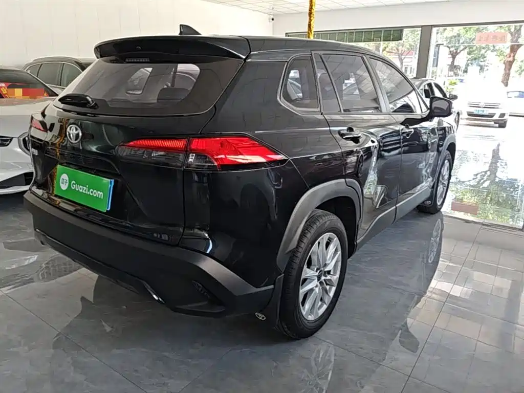 Corolla Cross 2.0 L Elite