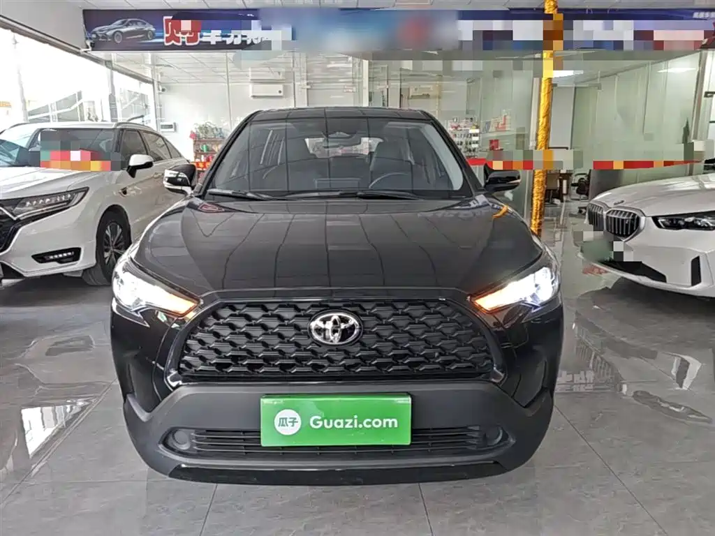 Corolla Cross 2.0 L Elite
