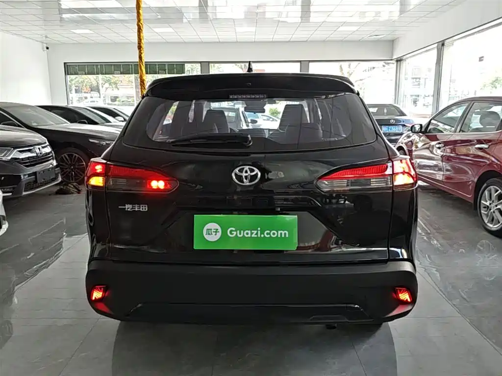 Corolla Cross 2.0 L Elite