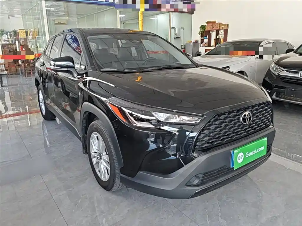 Corolla Cross 2.0 L Elite
