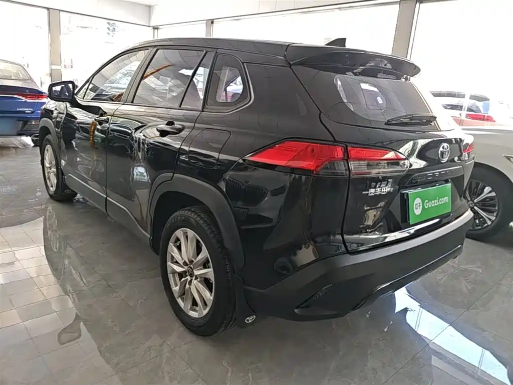 Corolla Cross 2.0 L Elite