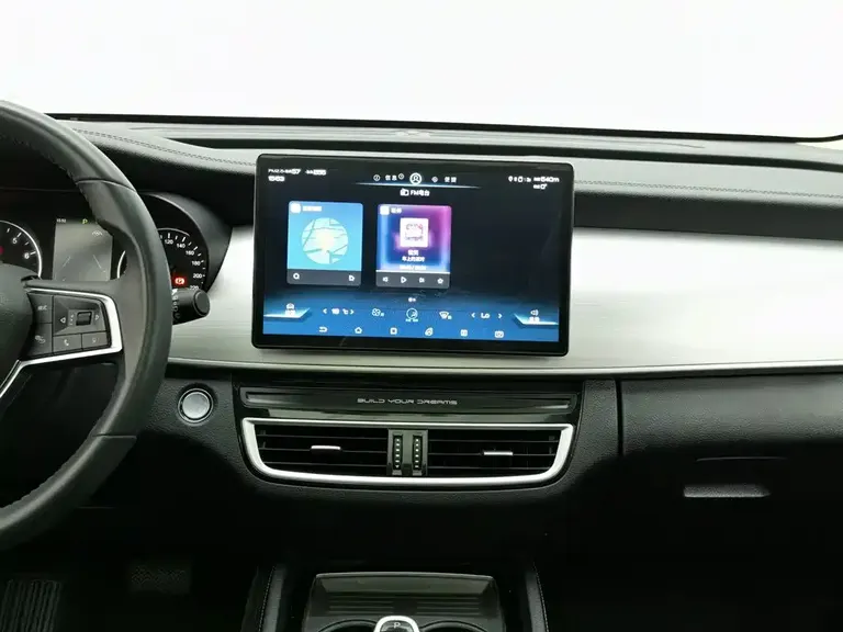 BYD Song MAX Upgraded 1.5 T Auto Flagship 6-seat