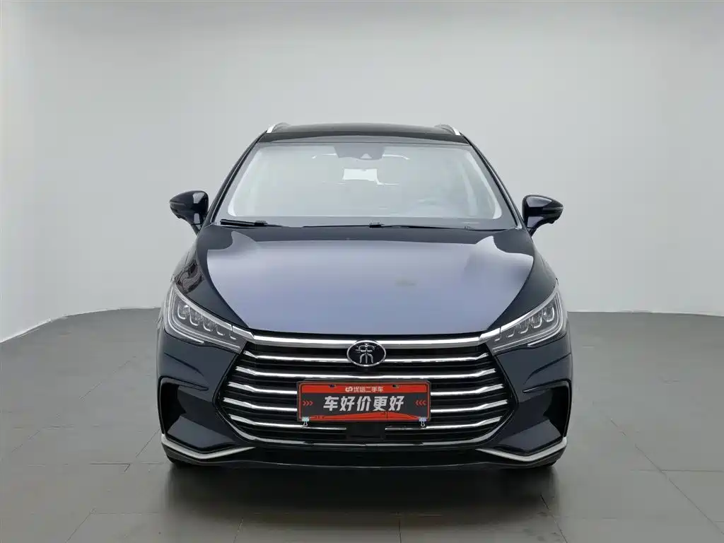 Song MAX Upgraded 1.5 T Auto Flagship 6-seat