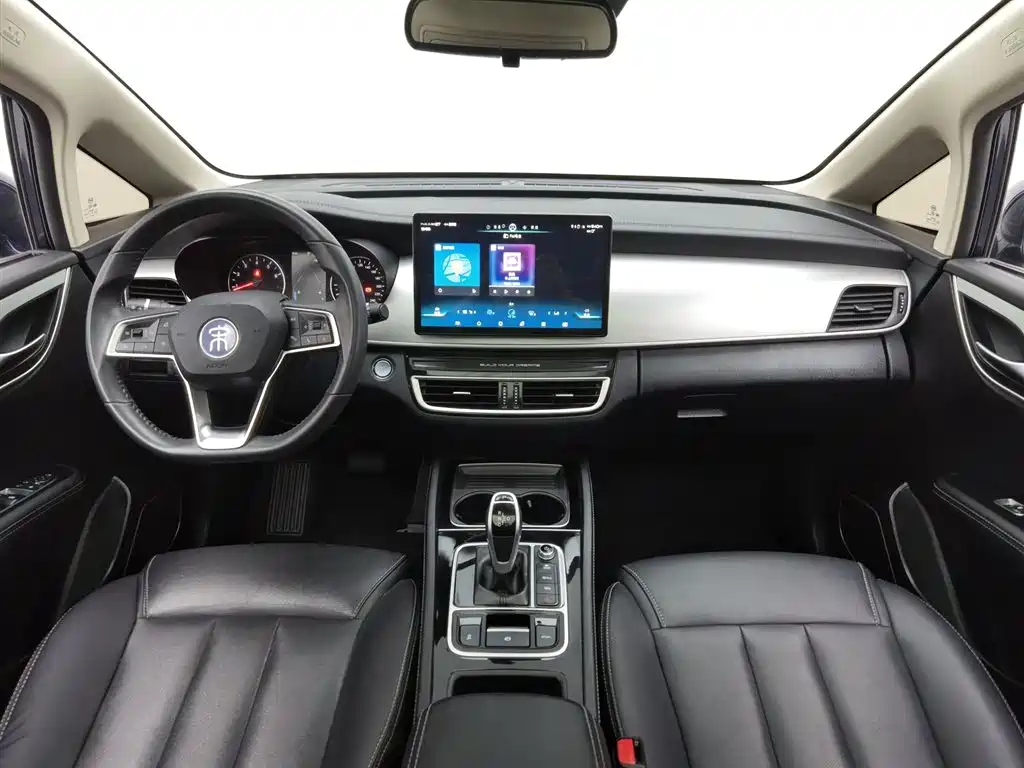 Song MAX Upgraded 1.5 T Auto Flagship 6-seat