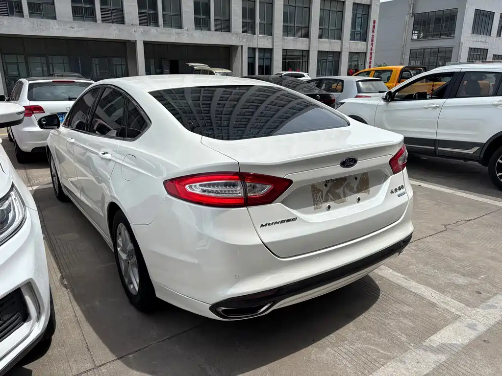Mondeo 1.5 L GTDi180 Fashion