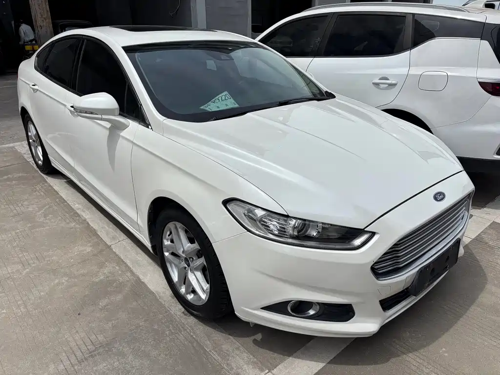 Mondeo 1.5 L GTDi180 Fashion