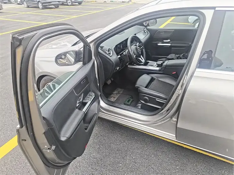 Mercedes-Benz B-Class B 200 Dynamic