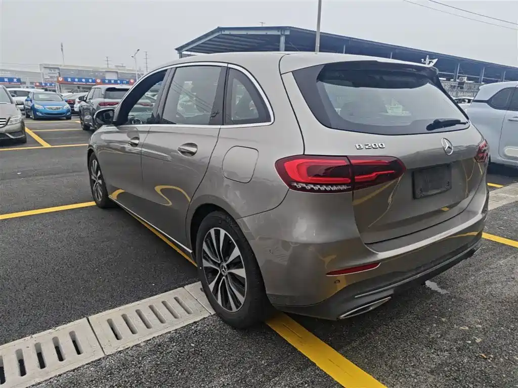 Mercedes-Benz B-Class B 200 Dynamic