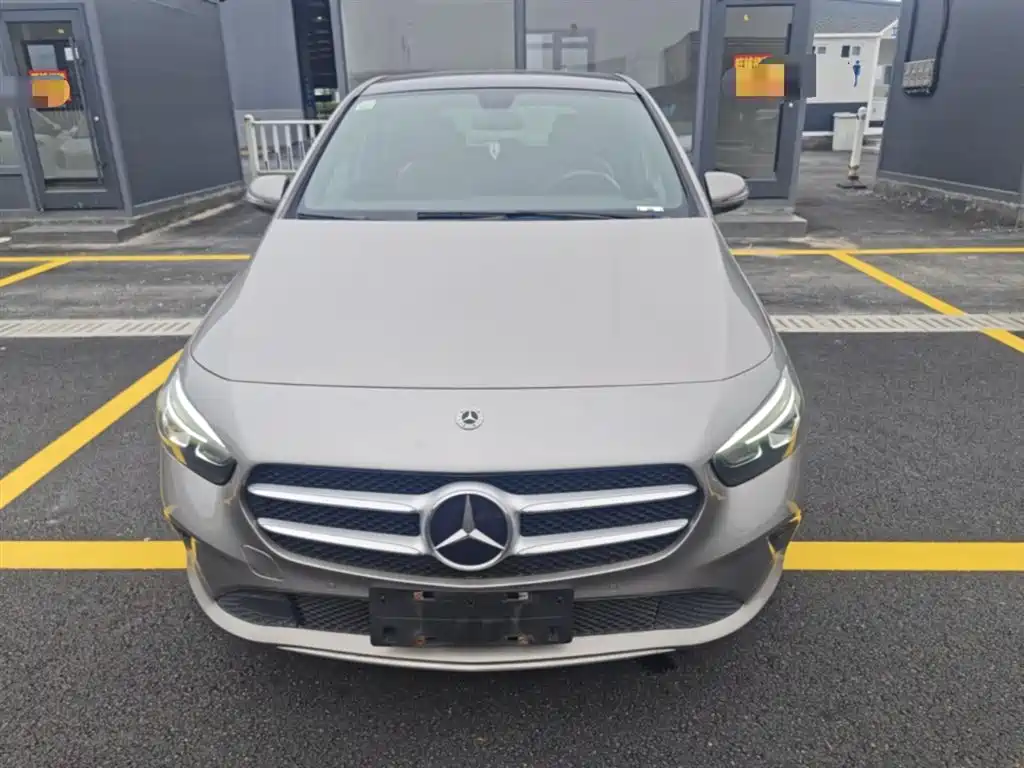 Mercedes-Benz B-Class B 200 Dynamic