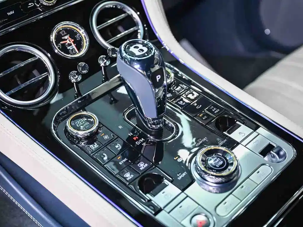 Continental GT 4.0 T GT V8