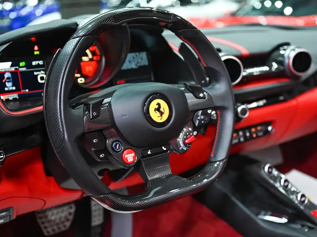 Ferrari 812 6.5 L GTS