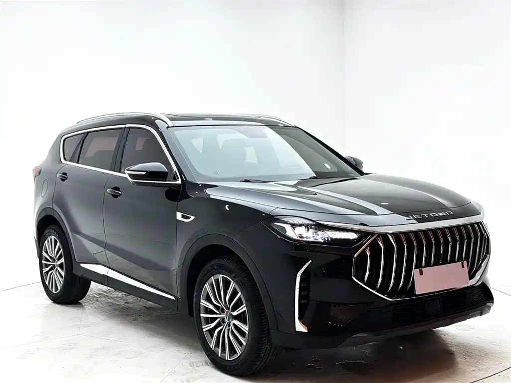 Jetour X70 PLUS 1.5 T DCT Brave PLUS 5-seat