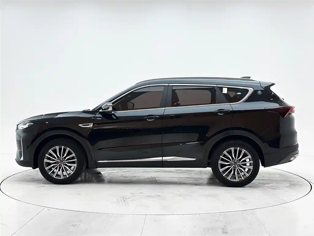 Jetour X70 PLUS 1.5 T DCT Brave PLUS 5-seat