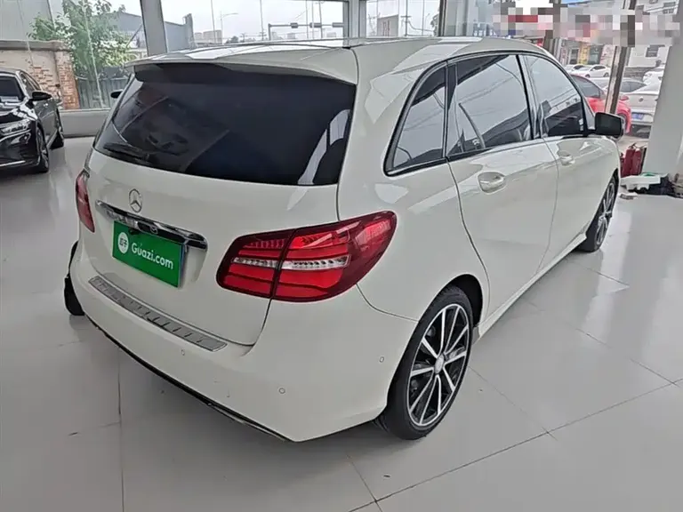 Mercedes-Benz B-Class B 200 Luxury