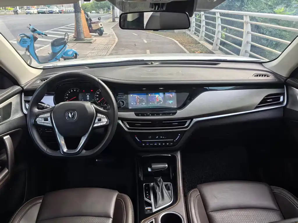 Changan CS35 PLUS 1.6 L Auto Cool Connect CN-V