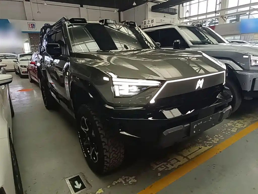 Mengshi M817 Max