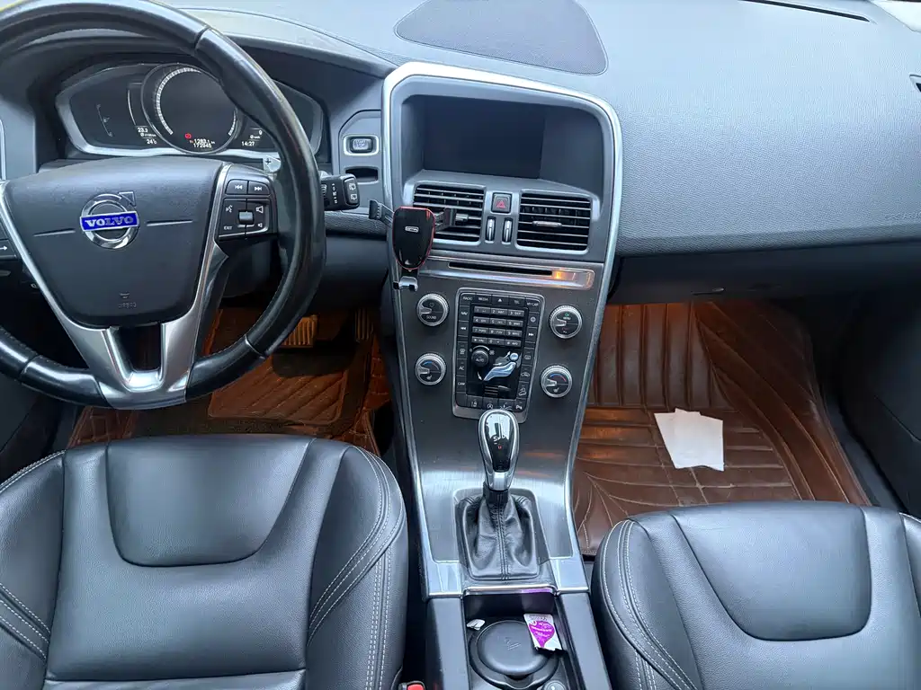 Volvo XC60 T5 AWD Smart Control