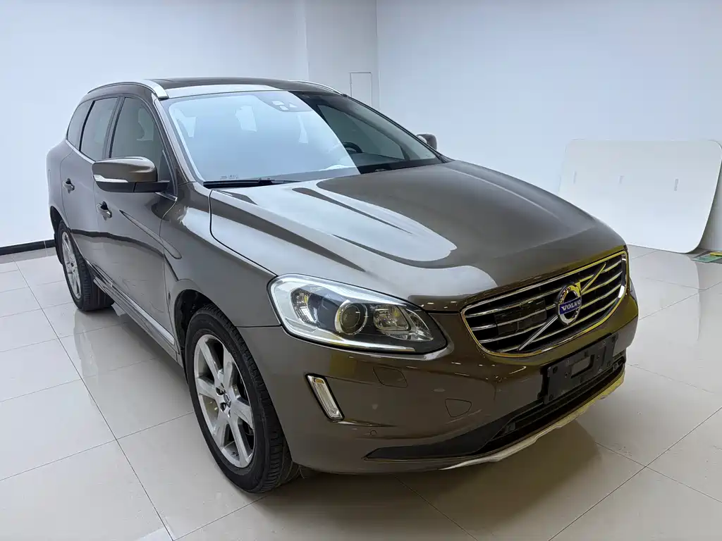 Volvo XC60 T5 AWD Smart Control