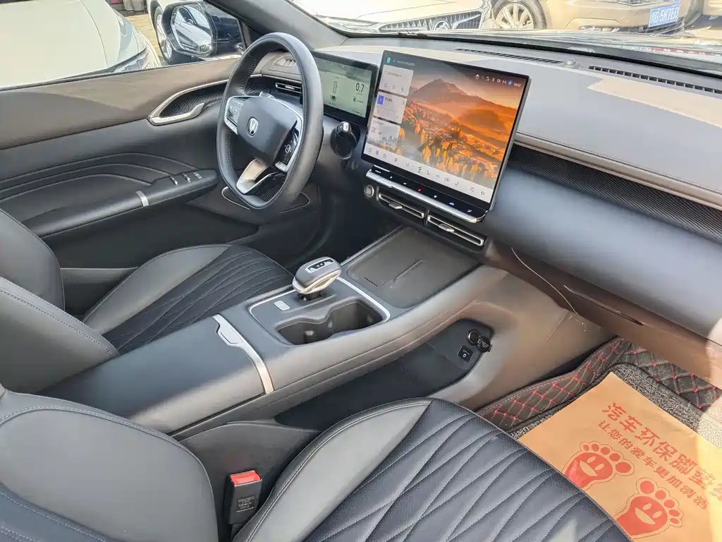 Eado 逸动 2026款 第四代 1.5 T 500 Bar 智享型