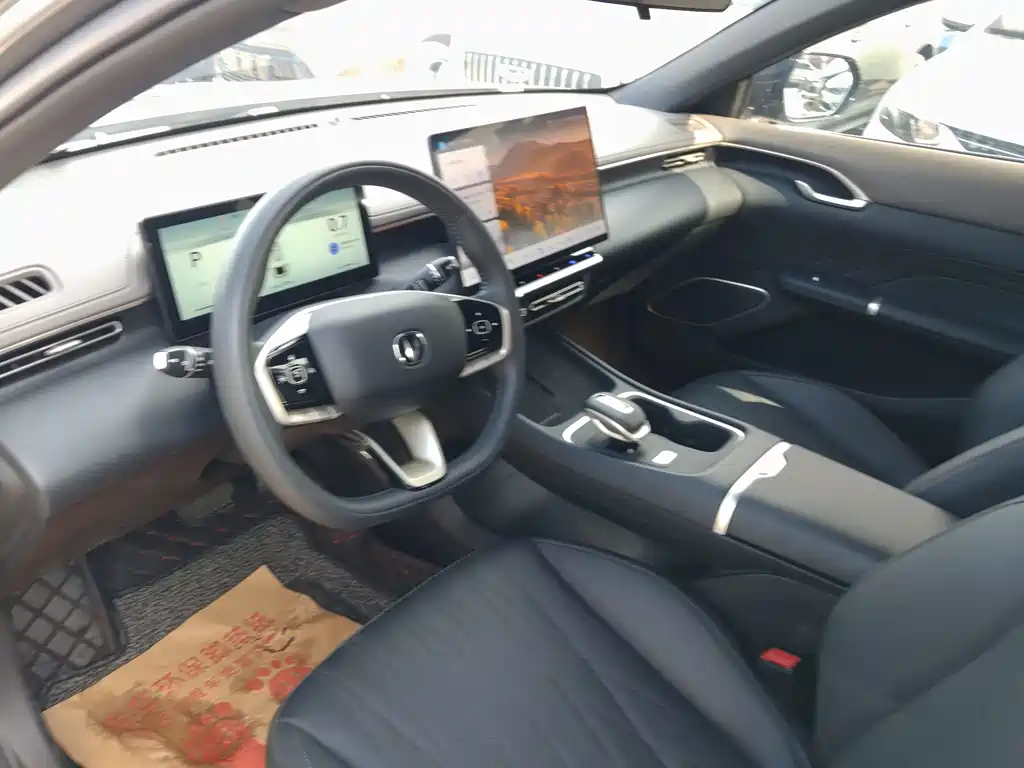 Eado 逸动 2026款 第四代 1.5 T 500 Bar 智享型