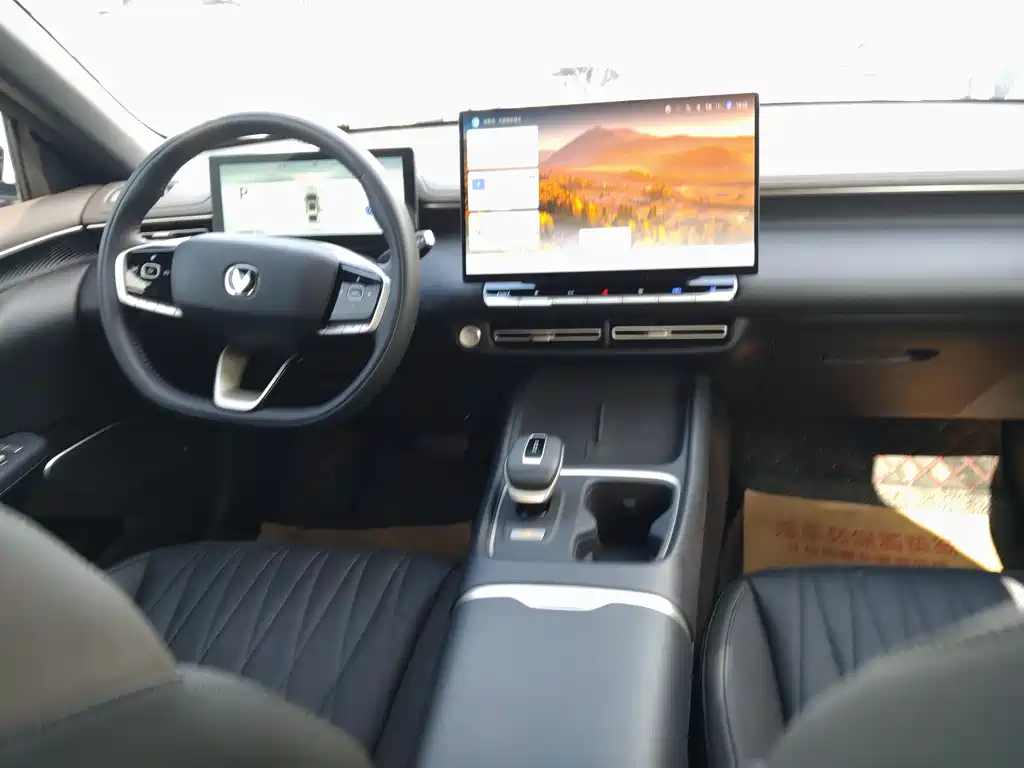 Eado 逸动 2026款 第四代 1.5 T 500 Bar 智享型