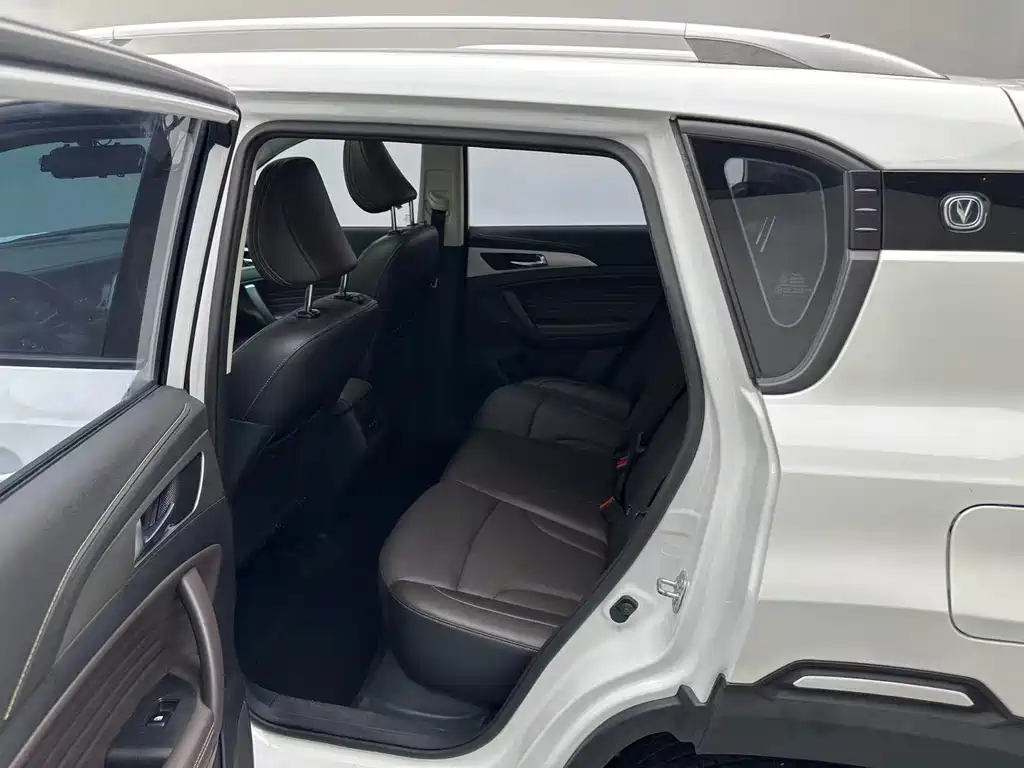 Changan CS35 PLUS 1.6 L Manual Connected