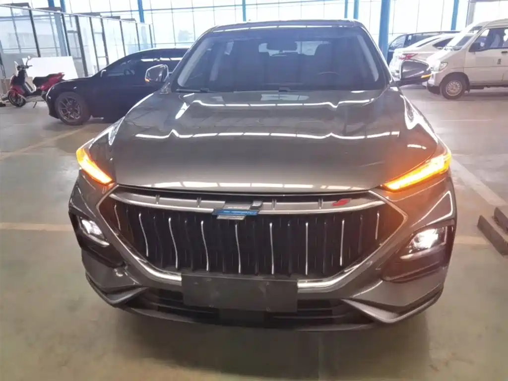 Changan Oshan X5 1.5 T DCT Distinguished