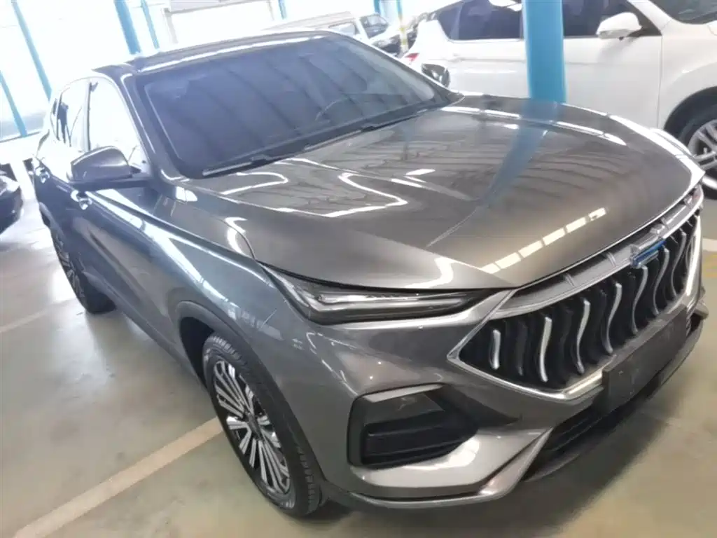Changan Oshan X5 1.5 T DCT Distinguished