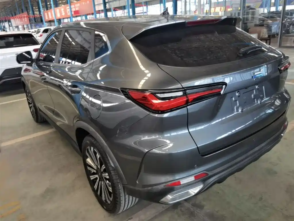 Changan Oshan X5 1.5 T DCT Distinguished