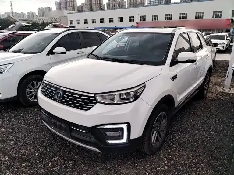 Changan CS55 1.5 T Auto Vivid Color CN-V