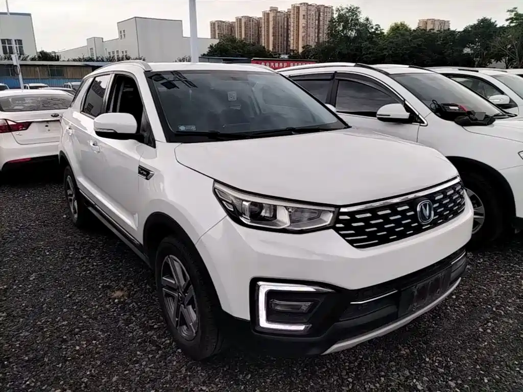 Changan CS55 1.5 T Auto Vivid Color CN-V
