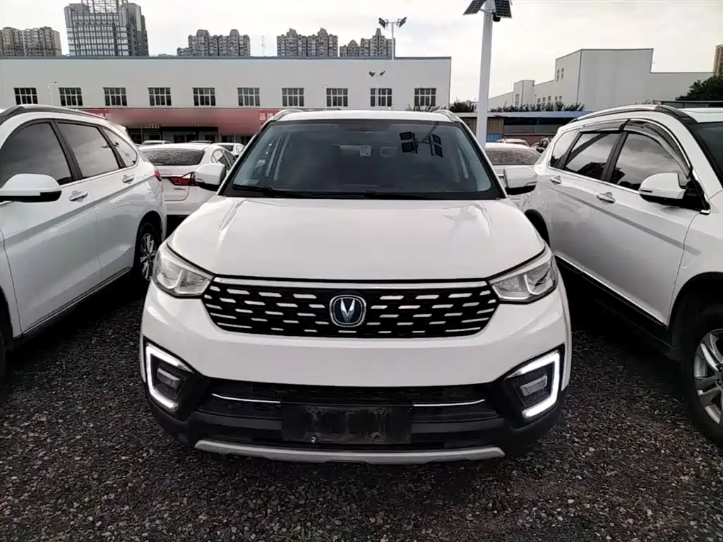 Changan CS55 1.5 T Auto Vivid Color CN-V