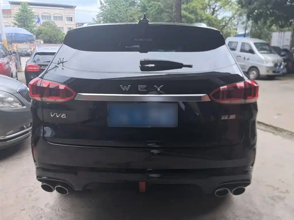 WEY VV6 2.0 T 2 WD Smart Guard +