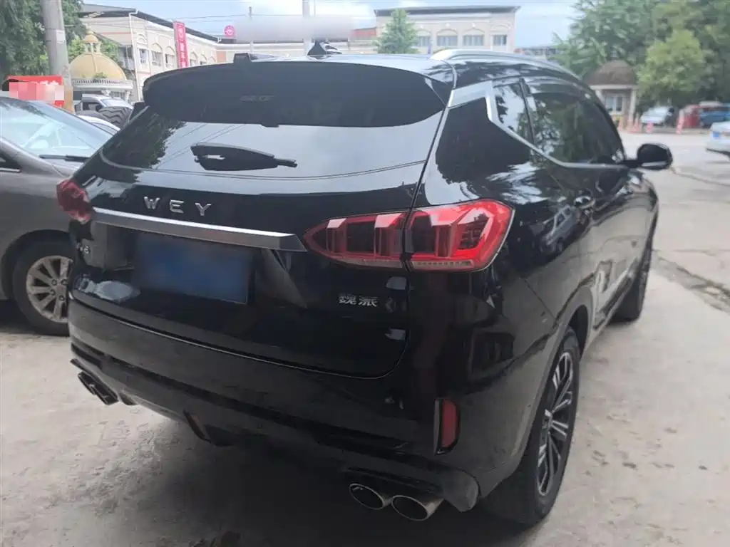 WEY VV6 2.0 T 2 WD Smart Guard +