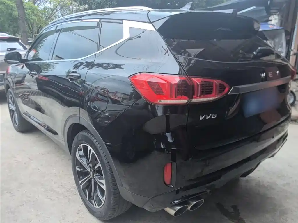 WEY VV6 2.0 T 2 WD Smart Guard +
