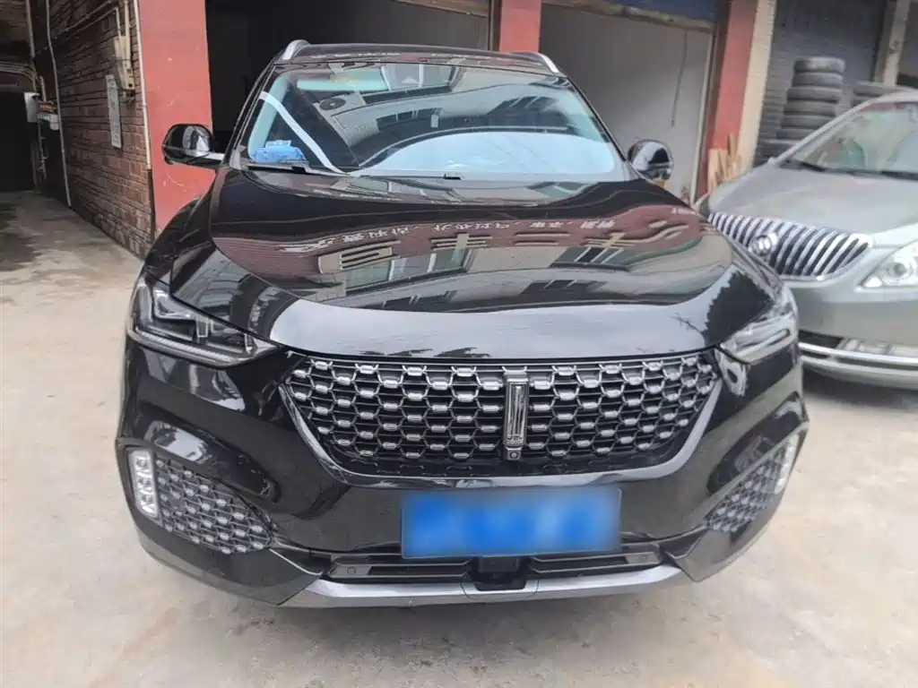WEY VV6 2.0 T 2 WD Smart Guard +