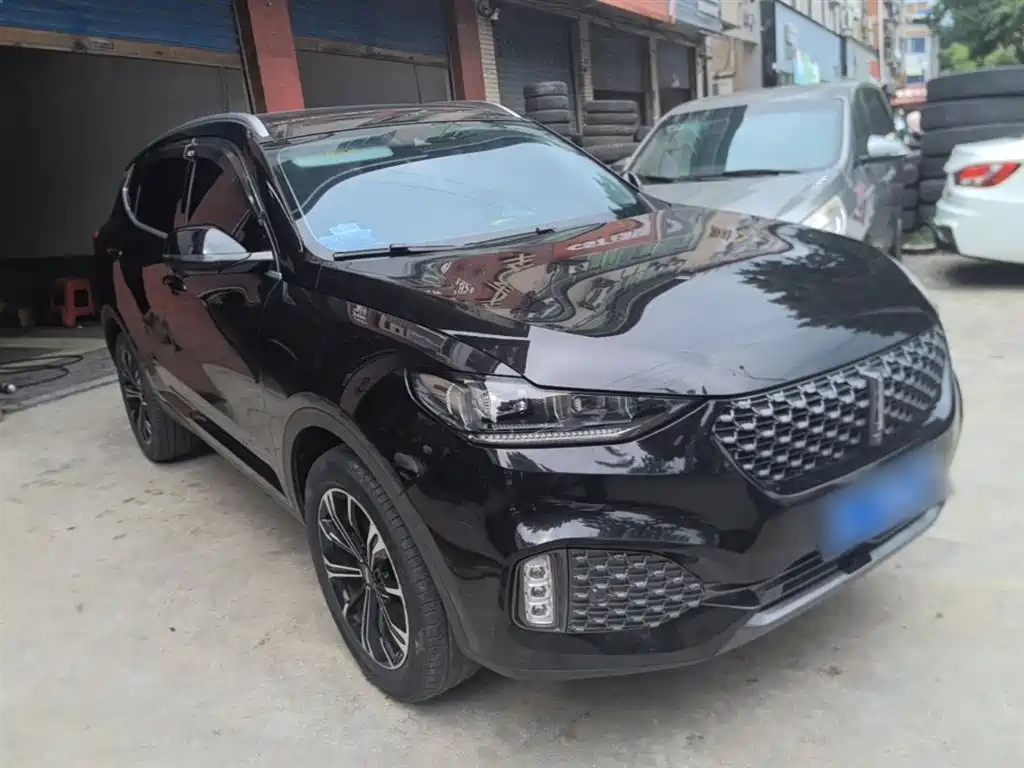 WEY VV6 2.0 T 2 WD Smart Guard +
