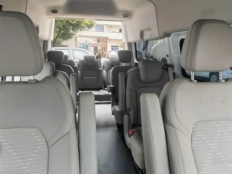 Ford Transit 2.0 T Diesel Auto Business Travel MWB Mid Roof 7 8 9-seat