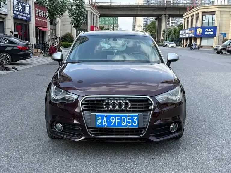 Audi A1 30 TFSI Sportback Comfort