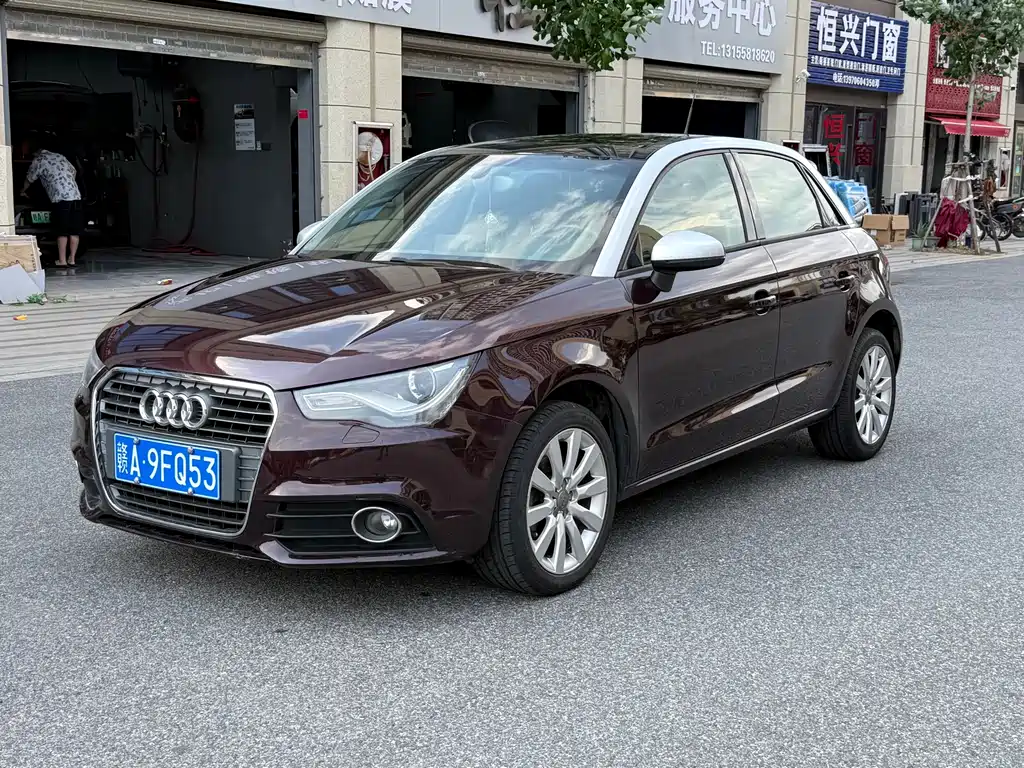 Audi A1 30 TFSI Sportback Comfort