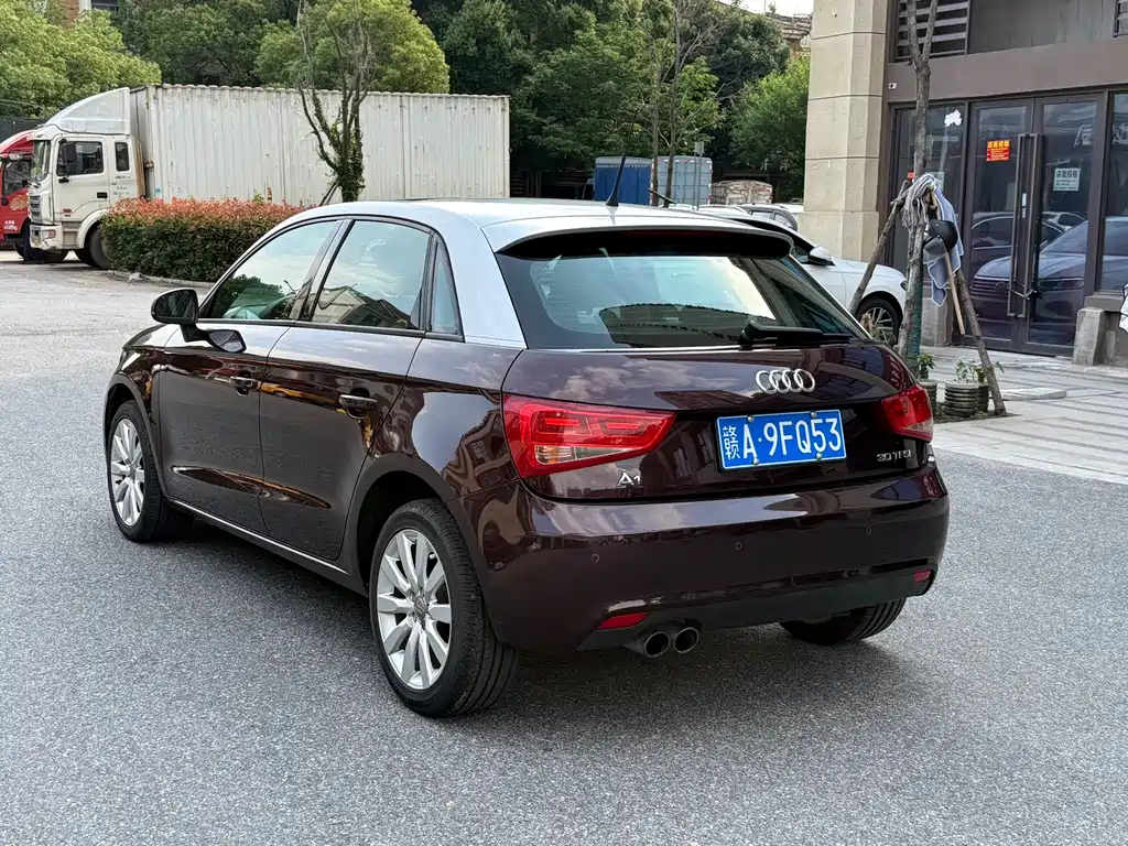 Audi A1 30 TFSI Sportback Comfort