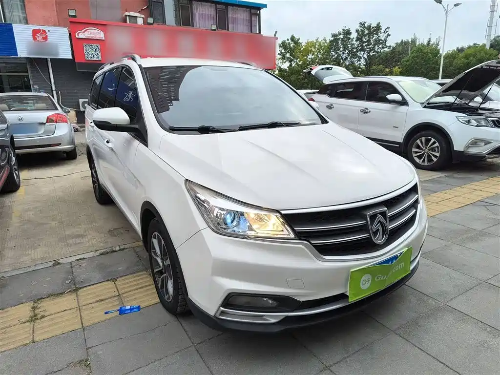 Baojun 730 宝骏730 2019款 1.5 T CVT时尚型 7座 国V
