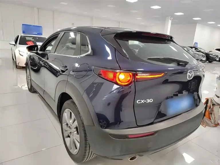 Mazda CX-30 2.0 L Auto Elegant Joy