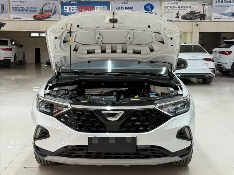Jetta VS7 Panda 1.4 T Auto Joy Pro