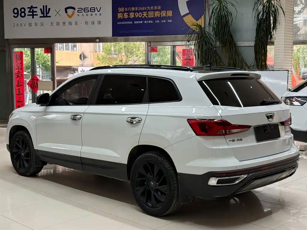 Jetta VS7 Panda 1.4 T Auto Joy Pro