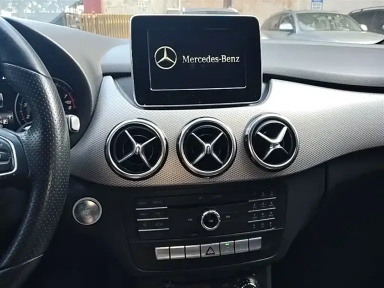 Mercedes-Benz B-Class B 200 Dynamic