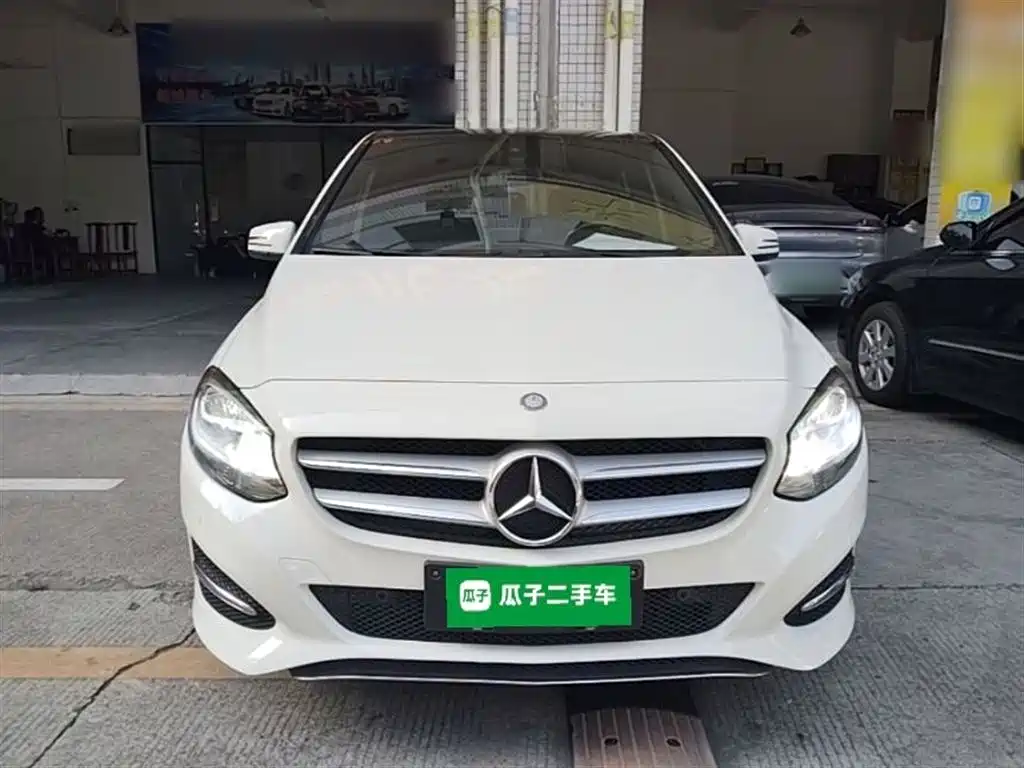Mercedes-Benz B-Class B 200 Dynamic