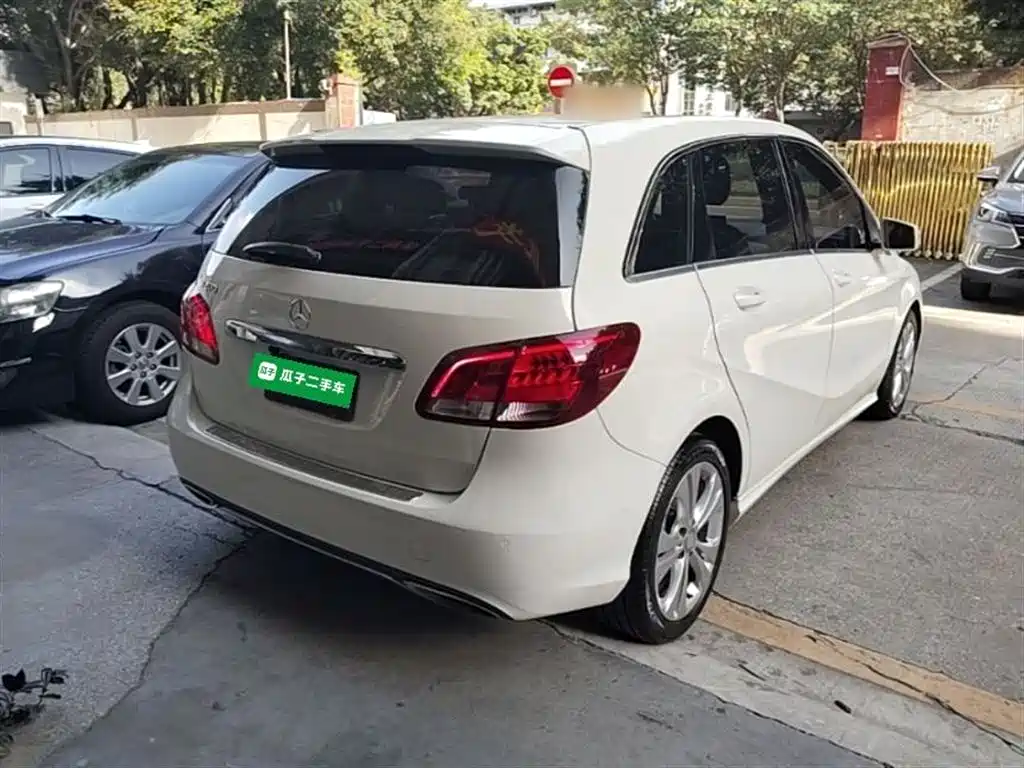 Mercedes-Benz B-Class B 200 Dynamic